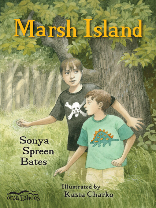 Title details for Marsh Island by Sonya Spreen Bates - Available